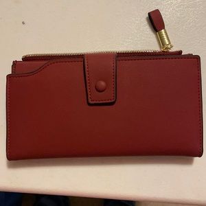 Travelambo wallet new never used